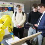 19.03.2026. Kielce. Targi Kielce. Wydarzenie edukacyjne „Fach w ręku – to się opłaca” / Fot. Wiktor Taszłow - Radio Kielce