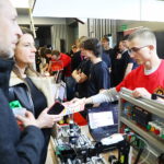 19.03.2026. Kielce. Targi Kielce. Wydarzenie edukacyjne „Fach w ręku – to się opłaca” / Fot. Wiktor Taszłow - Radio Kielce