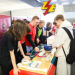 19.03.2026. Kielce. Targi Kielce. Wydarzenie edukacyjne „Fach w ręku – to się opłaca” / Fot. Wiktor Taszłow - Radio Kielce