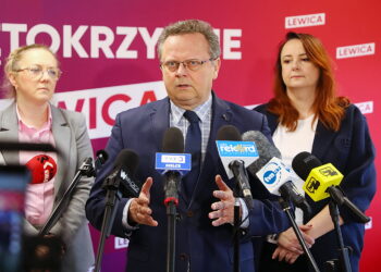 Andrzej Szejna o SAFE: Polska podpisze umowę pożyczki