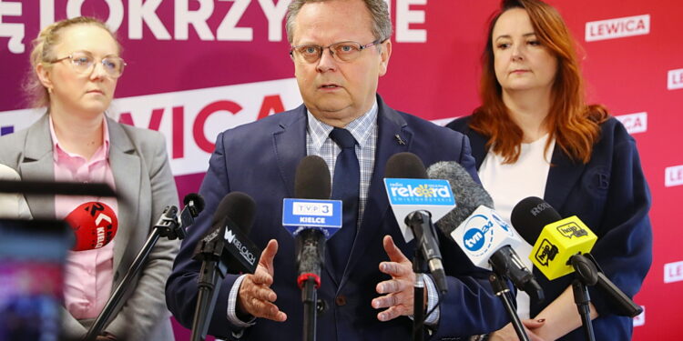 Andrzej Szejna o SAFE: Polska podpisze umowę pożyczki