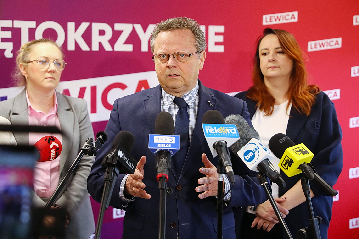 Andrzej Szejna o SAFE: Polska podpisze umowę pożyczki