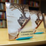 20.03.2026. Kielce. Pedagogiczna Biblioteka Wojewódzka. Promocja debiutanckiego tomiku poezji Norberta Sierpnia / Fot. Wiktor Taszłow - Radio Kielce