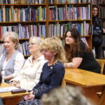 20.03.2026. Kielce. Pedagogiczna Biblioteka Wojewódzka. Promocja debiutanckiego tomiku poezji Norberta Sierpnia / Fot. Wiktor Taszłow - Radio Kielce