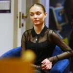 20.03.2026. Kielce. Pedagogiczna Biblioteka Wojewódzka. Promocja debiutanckiego tomiku poezji Norberta Sierpnia / Fot. Wiktor Taszłow - Radio Kielce