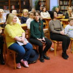 20.03.2026. Kielce. Pedagogiczna Biblioteka Wojewódzka. Promocja debiutanckiego tomiku poezji Norberta Sierpnia / Fot. Wiktor Taszłow - Radio Kielce