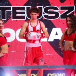 20.03.2026. Kielce. Polska Liga Boksu. WKB Rushh Kielce vs CKB Potężnie Ciechocinek / Fot. Wiktor Taszłow - Radio Kielce