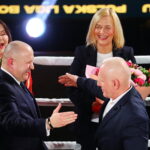 20.03.2026. Kielce. Polska Liga Boksu. WKB Rushh Kielce vs CKB Potężnie Ciechocinek / Fot. Wiktor Taszłow - Radio Kielce