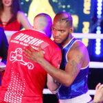 20.03.2026. Kielce. Polska Liga Boksu. WKB Rushh Kielce vs CKB Potężnie Ciechocinek / Fot. Wiktor Taszłow - Radio Kielce