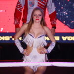 20.03.2026. Kielce. Polska Liga Boksu. WKB Rushh Kielce vs CKB Potężnie Ciechocinek / Fot. Wiktor Taszłow - Radio Kielce