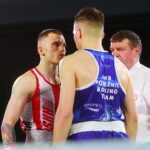 Kielce. Polska Liga Boksu. WKB Rushh Kielce vs CKB Potężnie Ciechocinek