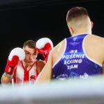 20.03.2026. Kielce. Polska Liga Boksu. WKB Rushh Kielce vs CKB Potężnie Ciechocinek / Fot. Wiktor Taszłow - Radio Kielce