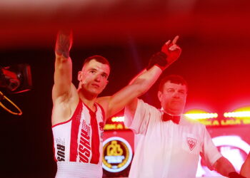 Piątkowa bitwa o fotel lidera