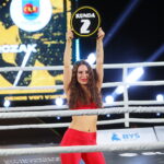 20.03.2026. Kielce. Polska Liga Boksu. WKB Rushh Kielce vs CKB Potężnie Ciechocinek / Fot. Wiktor Taszłow - Radio Kielce