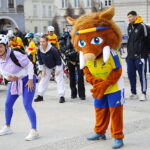 21.03.2026. Kielce. Rowerowa inauguracja wiosny / Fot. Wiktor Taszłow - Radio Kielce