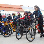 21.03.2026. Kielce. Rowerowa inauguracja wiosny / Fot. Wiktor Taszłow - Radio Kielce