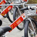 21.03.2026. Kielce. Rowerowa inauguracja wiosny / Fot. Wiktor Taszłow - Radio Kielce