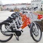 21.03.2026. Kielce. Rowerowa inauguracja wiosny / Fot. Wiktor Taszłow - Radio Kielce