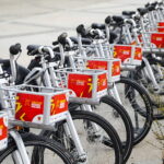 21.03.2026. Kielce. Rowerowa inauguracja wiosny / Fot. Wiktor Taszłow - Radio Kielce