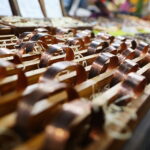 21.03.2026. Kielce. Hala Legionów. Targi Minerałów GeoExpo / Fot. Wiktor Taszłow - Radio Kielce