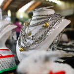 21.03.2026. Kielce. Hala Legionów. Targi Minerałów GeoExpo / Fot. Wiktor Taszłow - Radio Kielce