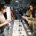 21.03.2026. Kielce. Hala Legionów. Targi Minerałów GeoExpo / Fot. Wiktor Taszłow - Radio Kielce