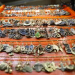 21.03.2026. Kielce. Hala Legionów. Targi Minerałów GeoExpo / Fot. Wiktor Taszłow - Radio Kielce