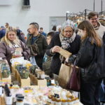 21.03.2026. Kielce. Hala Legionów. Targi Minerałów GeoExpo / Fot. Wiktor Taszłow - Radio Kielce