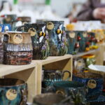 21.03.2026. Kielce. Hala Legionów. Targi Minerałów GeoExpo / Fot. Wiktor Taszłow - Radio Kielce