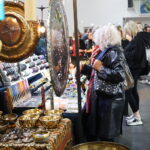 21.03.2026. Kielce. Hala Legionów. Targi Minerałów GeoExpo / Fot. Wiktor Taszłow - Radio Kielce