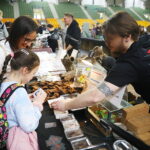 21.03.2026. Kielce. Hala Legionów. Targi Minerałów GeoExpo / Fot. Wiktor Taszłow - Radio Kielce