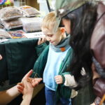 21.03.2026. Kielce. Hala Legionów. Targi Minerałów GeoExpo / Fot. Wiktor Taszłow - Radio Kielce