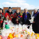 W Górnie zapachniało Wielkanocą - Radio Kielce 21.03.2026. Górno. Kiermasz Wielkanocny / Fot. Wiktor Taszłow - Radio Kielce