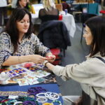 21.03.2026. Kielce. Hala Legionów. Targi Minerałów GeoExpo / Fot. Wiktor Taszłow - Radio Kielce