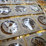 21.03.2026. Kielce. Hala Legionów. Targi Minerałów GeoExpo / Fot. Wiktor Taszłow - Radio Kielce