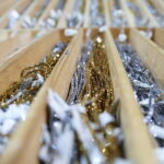 21.03.2026. Kielce. Hala Legionów. Targi Minerałów GeoExpo / Fot. Wiktor Taszłow - Radio Kielce