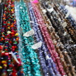 21.03.2026. Kielce. Hala Legionów. Targi Minerałów GeoExpo / Fot. Wiktor Taszłow - Radio Kielce