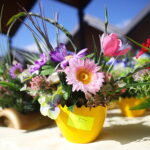 W Górnie zapachniało Wielkanocą - Radio Kielce 21.03.2026. Górno. Kiermasz Wielkanocny / Fot. Wiktor Taszłow - Radio Kielce