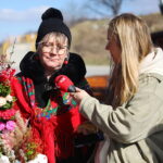 W Górnie zapachniało Wielkanocą - Radio Kielce 21.03.2026. Górno. Kiermasz Wielkanocny / Fot. Wiktor Taszłow - Radio Kielce