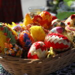 W Górnie zapachniało Wielkanocą - Radio Kielce 21.03.2026. Górno. Kiermasz Wielkanocny / Fot. Wiktor Taszłow - Radio Kielce