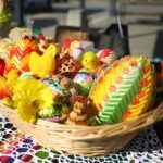 W Górnie zapachniało Wielkanocą - Radio Kielce 21.03.2026. Górno. Kiermasz Wielkanocny / Fot. Wiktor Taszłow - Radio Kielce