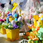 W Górnie zapachniało Wielkanocą - Radio Kielce 21.03.2026. Górno. Kiermasz Wielkanocny / Fot. Wiktor Taszłow - Radio Kielce