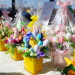 W Górnie zapachniało Wielkanocą - Radio Kielce 21.03.2026. Górno. Kiermasz Wielkanocny / Fot. Wiktor Taszłow - Radio Kielce