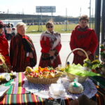 W Górnie zapachniało Wielkanocą - Radio Kielce 21.03.2026. Górno. Kiermasz Wielkanocny / Fot. Wiktor Taszłow - Radio Kielce