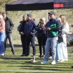 22.03.2026. Kielce. Stadion Orląt Kielce. Trening młodych piłkarzy ze znanymi piłkarzami Pedro Pascullim i Siergiejem Alejnikowem / Fot. Wiktor Taszłow - Radio Kielce