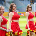 22.03.2026. Kielce. Mecz 26. kolejki piłkarskiej PKO BP Ekstraklasy: Arka Gdynia – Korona Kielce / Fot. Wiktor Taszłow - Radio Kielce