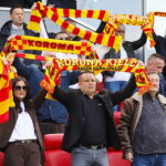 22.03.2026. Kielce. Mecz 26. kolejki piłkarskiej PKO BP Ekstraklasy: Arka Gdynia – Korona Kielce / Fot. Wiktor Taszłow - Radio Kielce