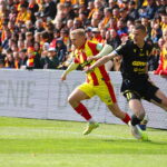 22.03.2026. Kielce. Mecz 26. kolejki piłkarskiej PKO BP Ekstraklasy: Arka Gdynia – Korona Kielce / Fot. Wiktor Taszłow - Radio Kielce