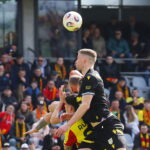 22.03.2026. Kielce. Mecz 26. kolejki piłkarskiej PKO BP Ekstraklasy: Arka Gdynia – Korona Kielce / Fot. Wiktor Taszłow - Radio Kielce