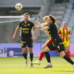 22.03.2026. Kielce. Mecz 26. kolejki piłkarskiej PKO BP Ekstraklasy: Arka Gdynia – Korona Kielce / Fot. Wiktor Taszłow - Radio Kielce